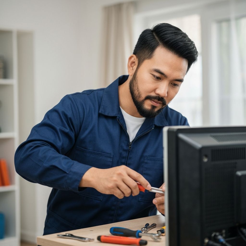 Emergency TV Repair Service